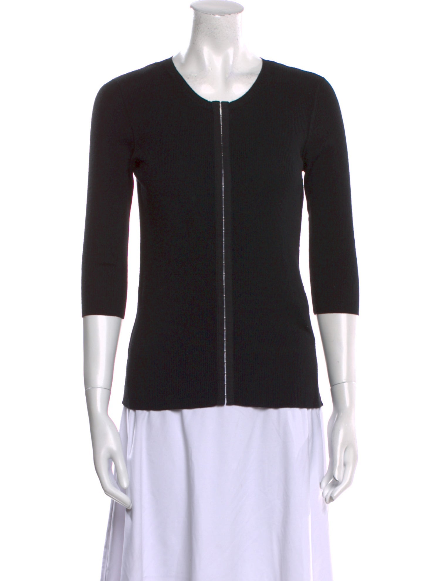 D&G Wool Crew Neck Top