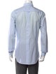 D&G Striped Long Sleeve Dress Shirt
