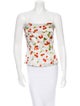 D&G Cherry Print Top