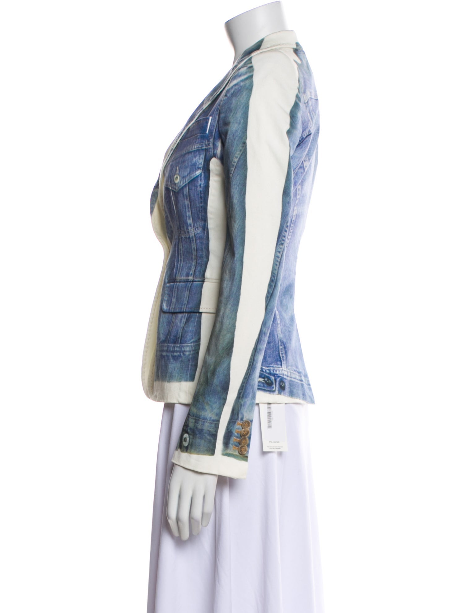 D&G Vintage Late 2000's - Early 2010's Blazer