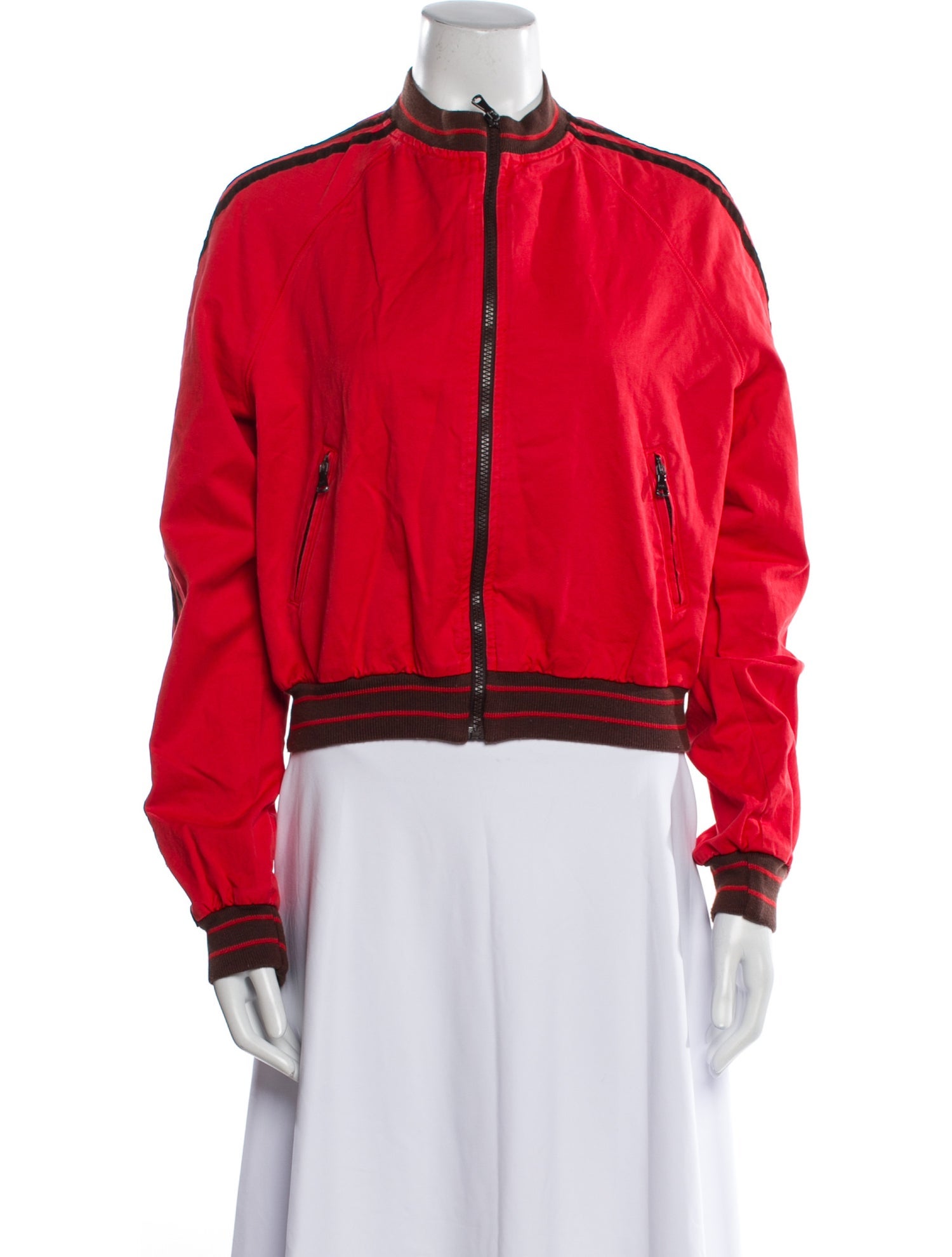 D&G Vintage 2000's Bomber Jacket