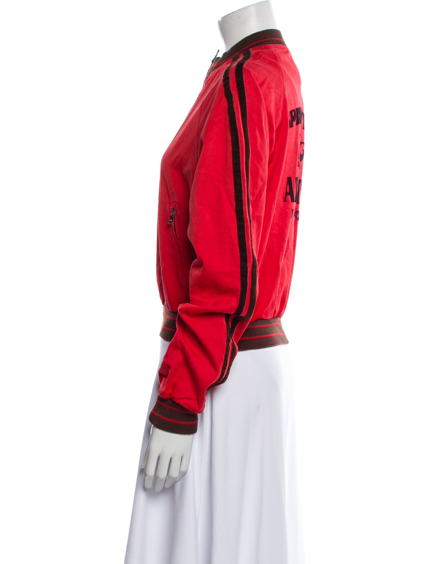 D&G Vintage 2000's Bomber Jacket