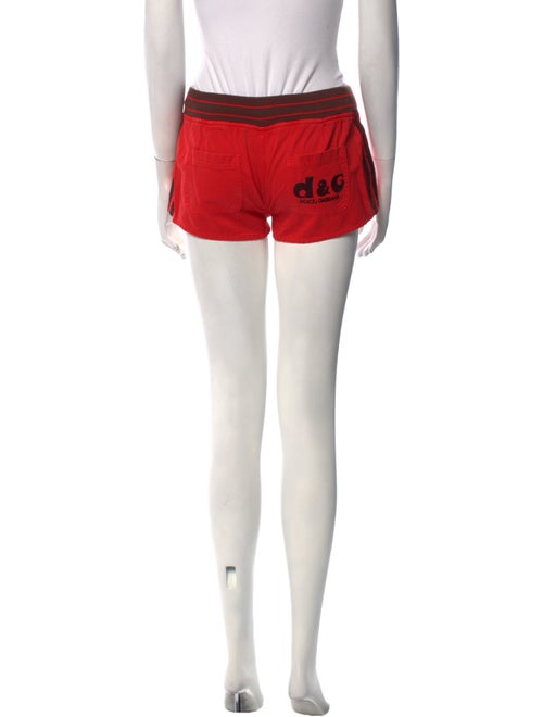 D&G 2000's Mini Shorts
