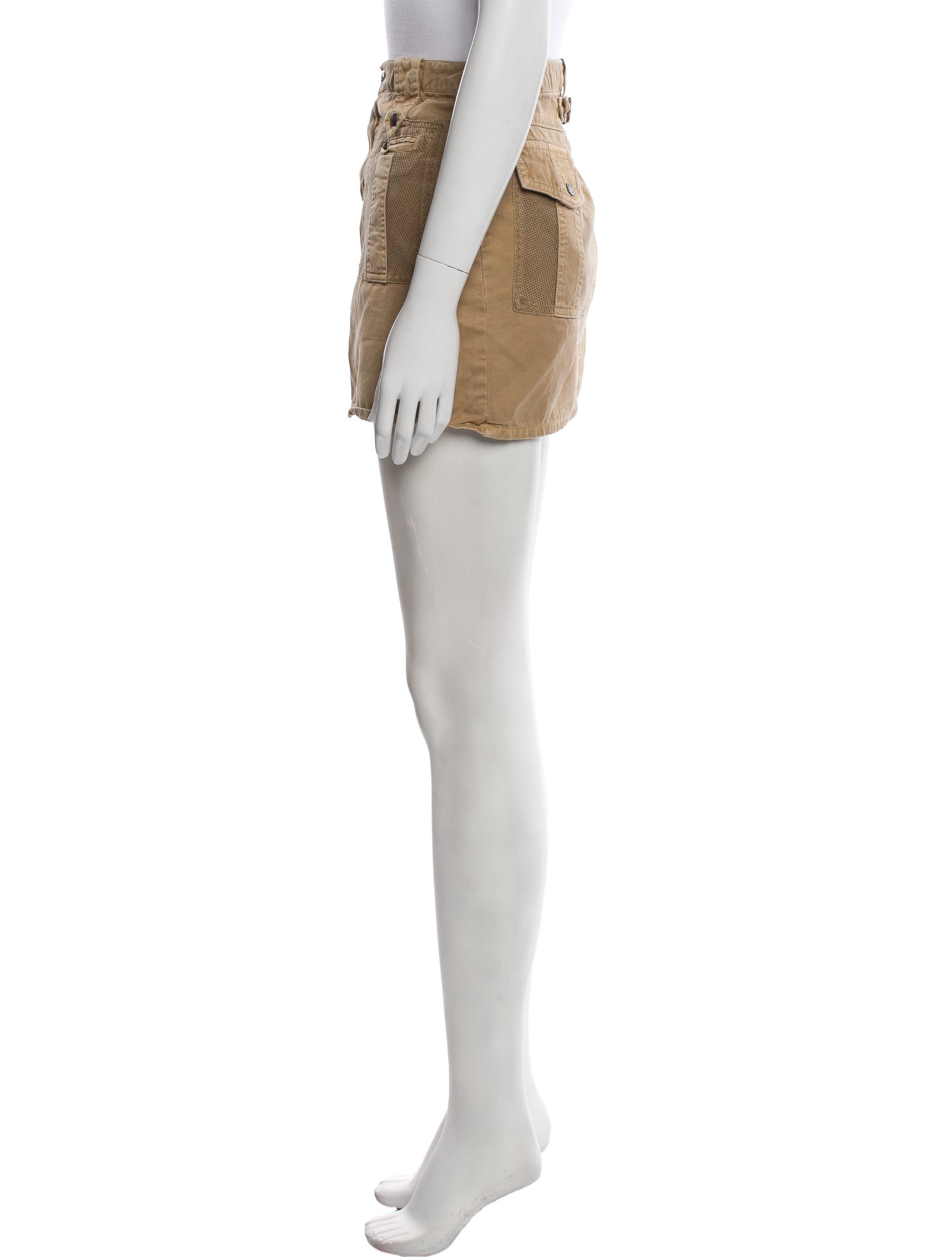 D&G Vintage Mini Skirt