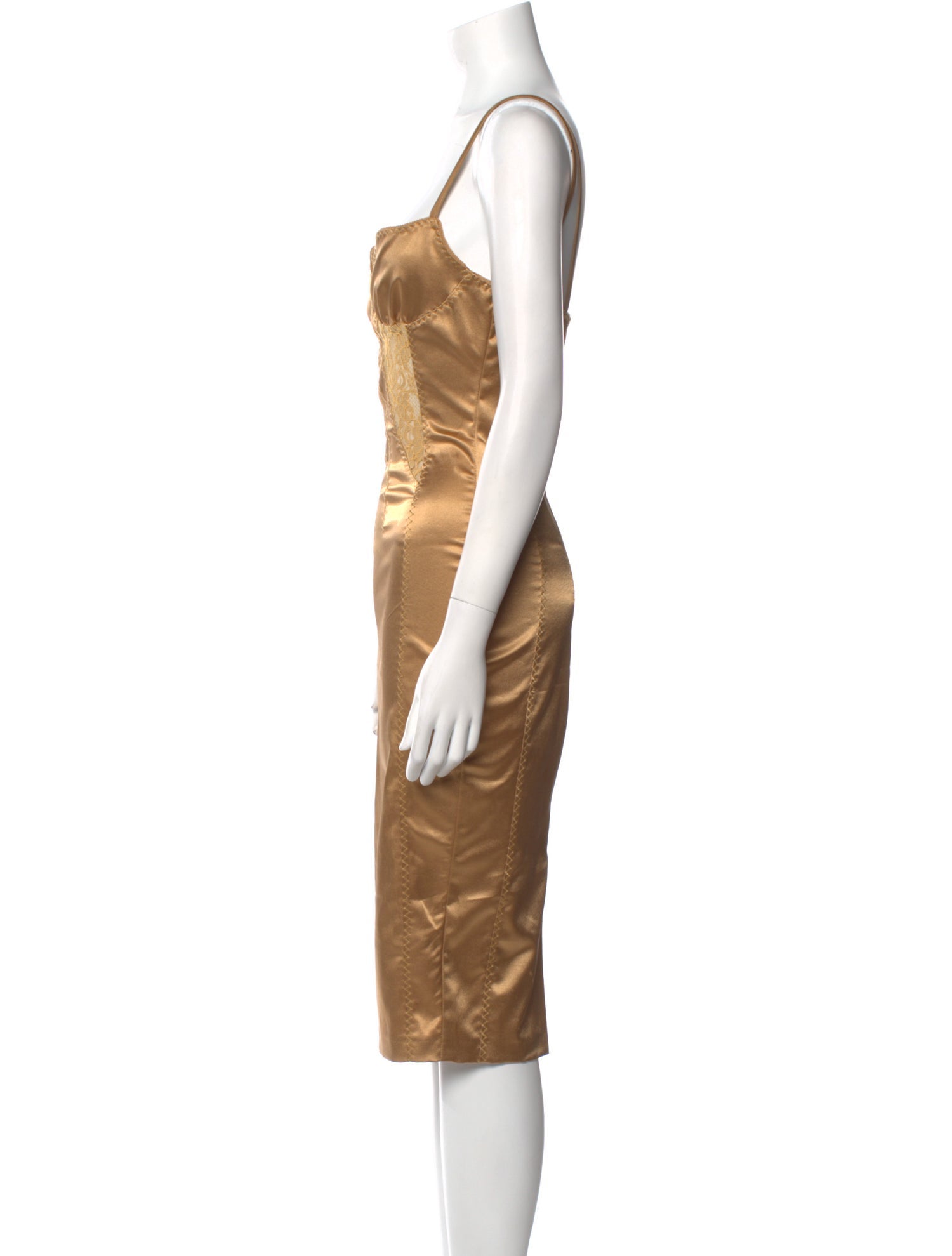 D&G Vintage Midi Length Dress