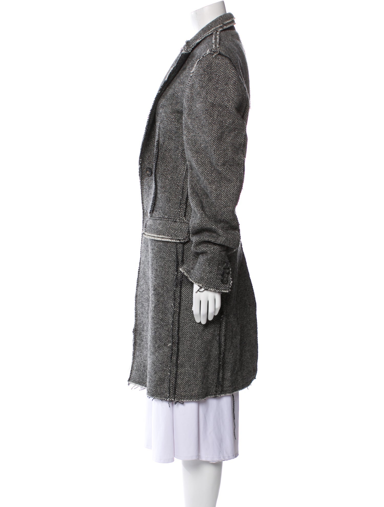 D&G Vintage 2000's Coat w/ Tags