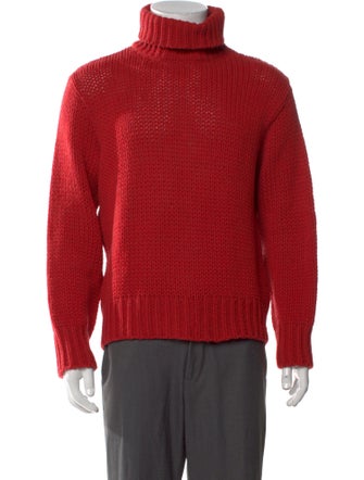 D&G Turtleneck Long Sleeve Pullover