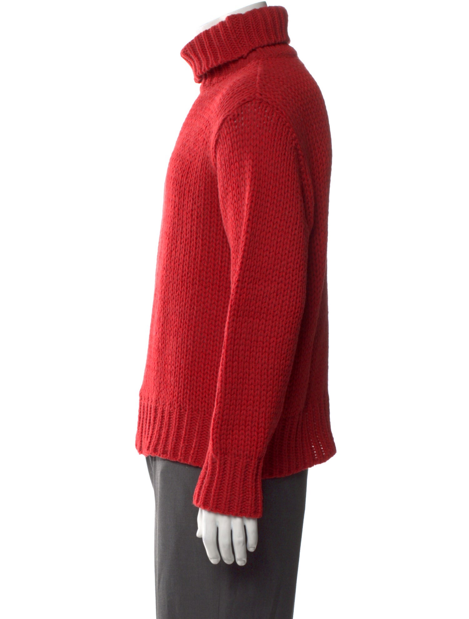 D&G Turtleneck Long Sleeve Pullover