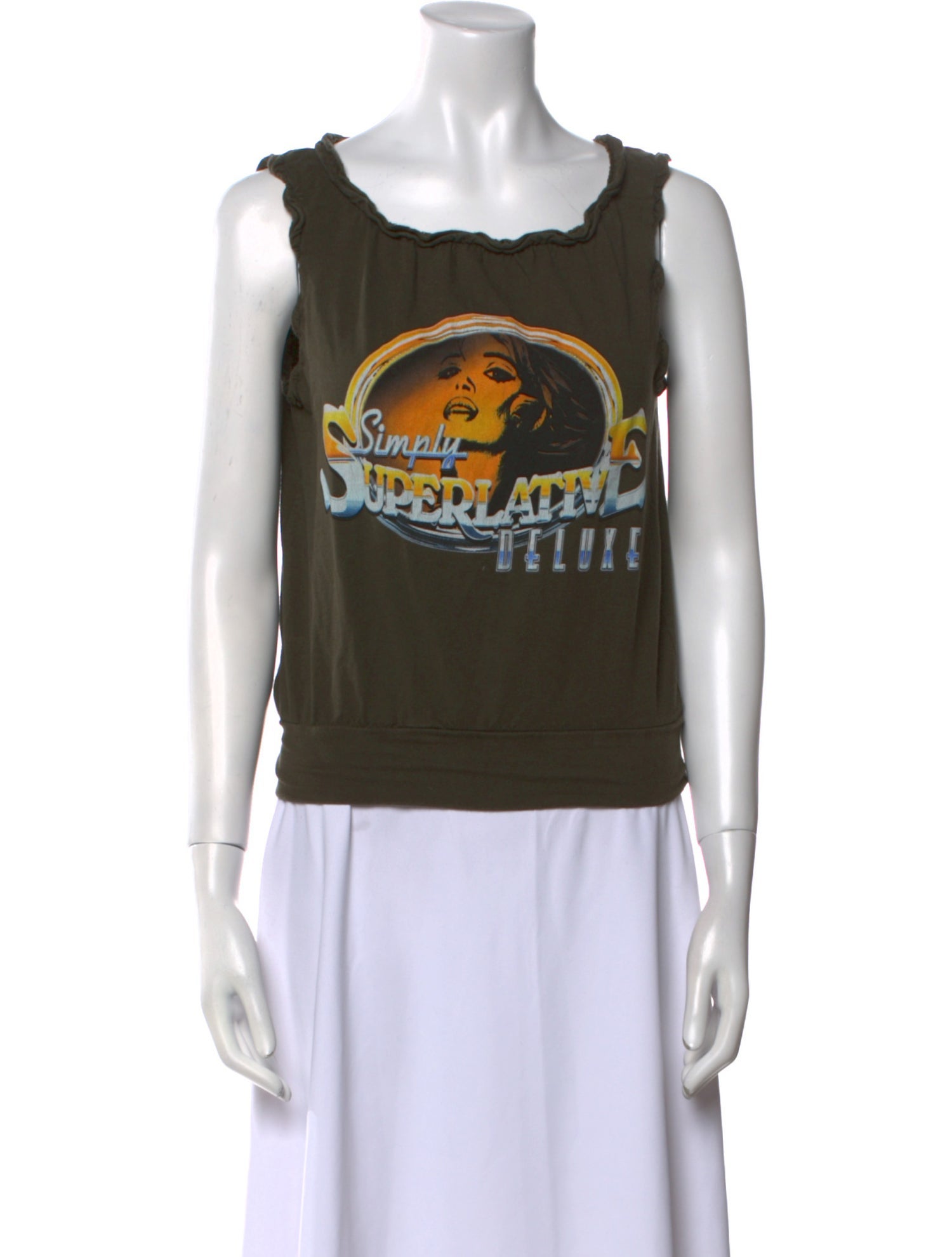 D&G Vintage 2000's Top