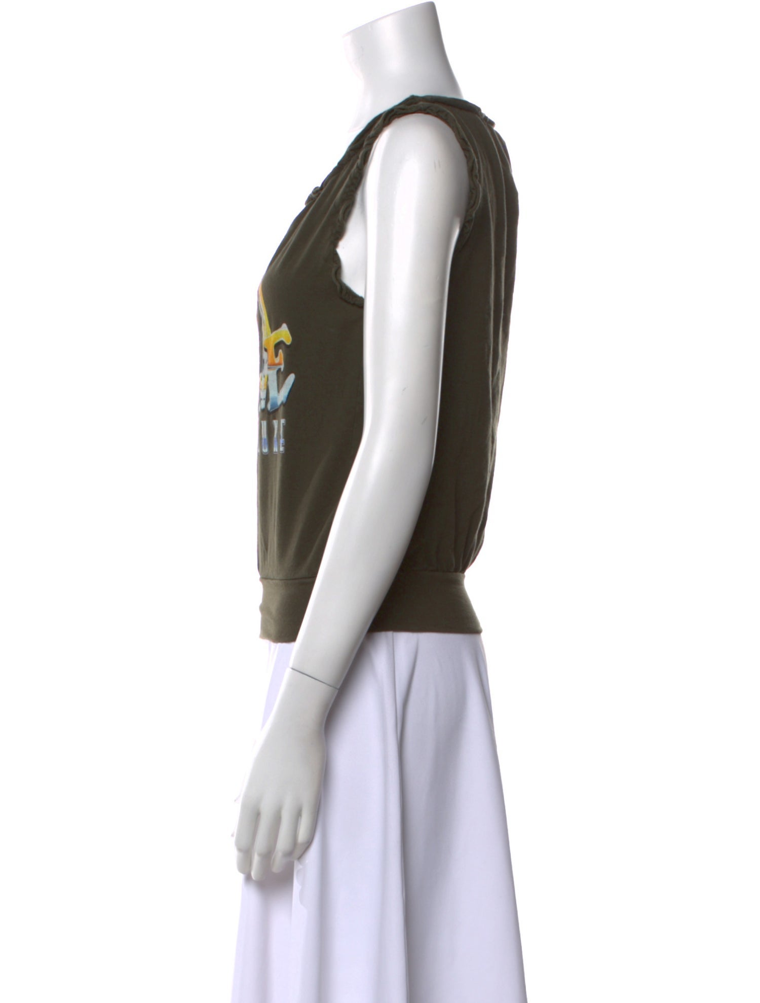 D&G Vintage 2000's Top