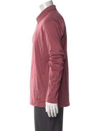 D&G Striped Long Sleeve Shirt