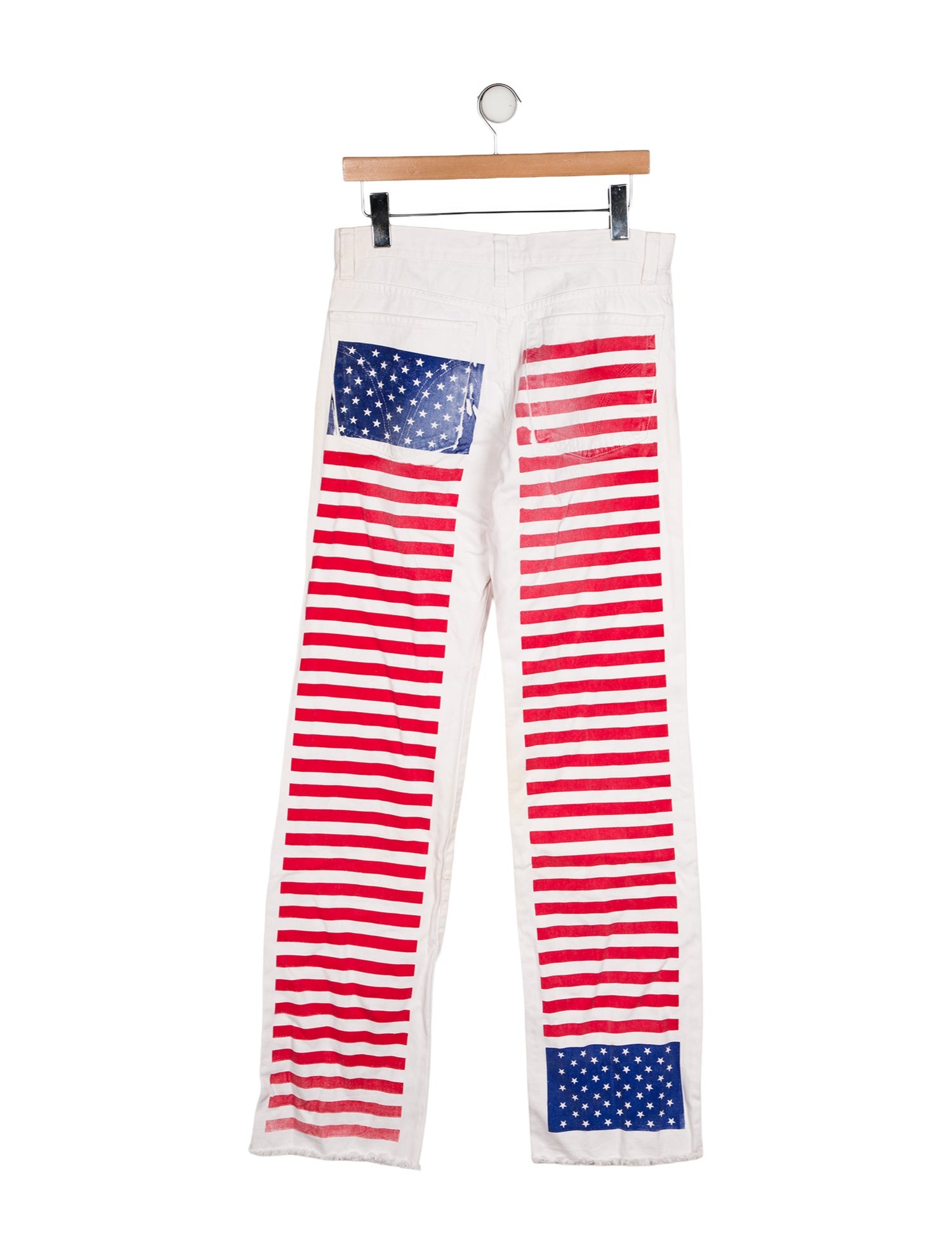 D&G Vintage Straight-Leg Jeans