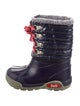 D&G Girls' Winter Boots