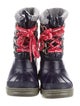 D&G Girls' Winter Boots