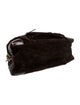 D&G Suede Shoulder Bag