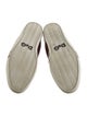 D&G Leather Printed Sneakers
