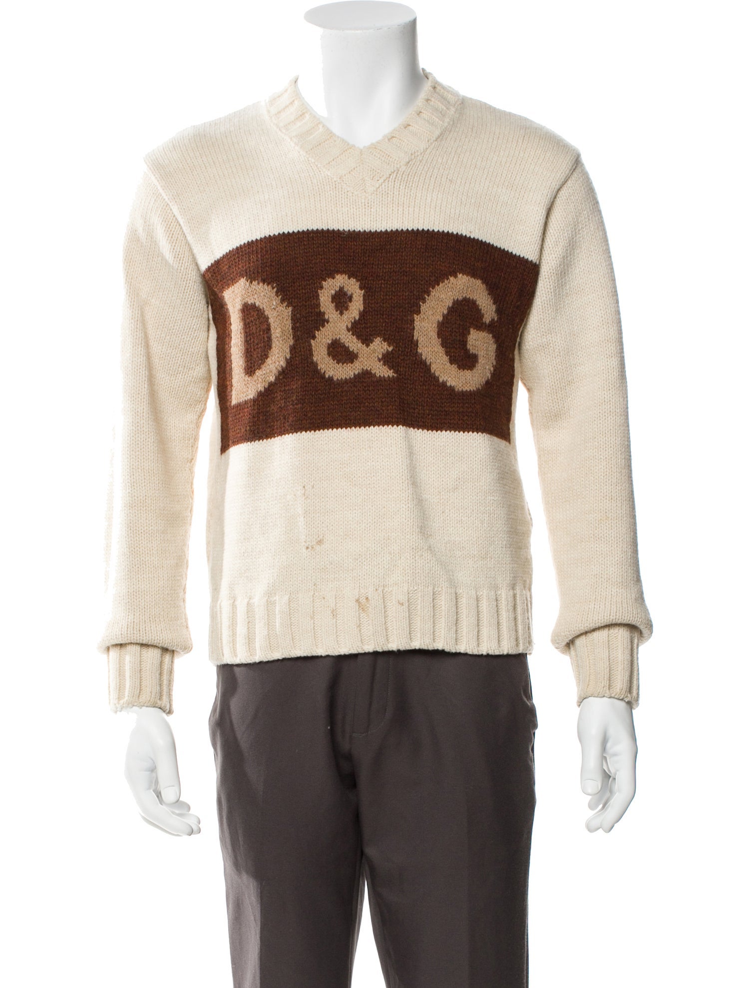 D&G Vintage 1990's Pullover
