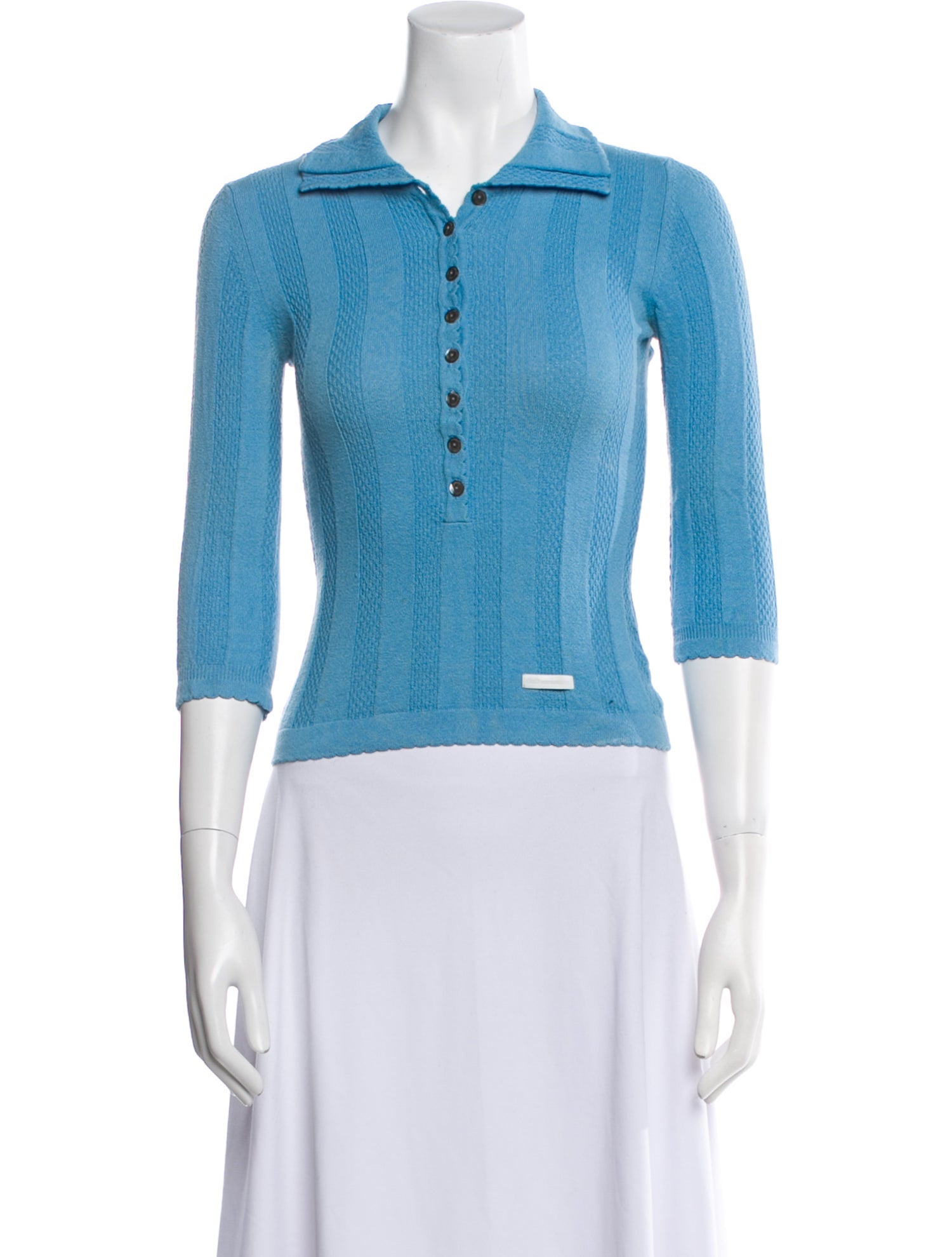 D&G Crew Neck Sweater