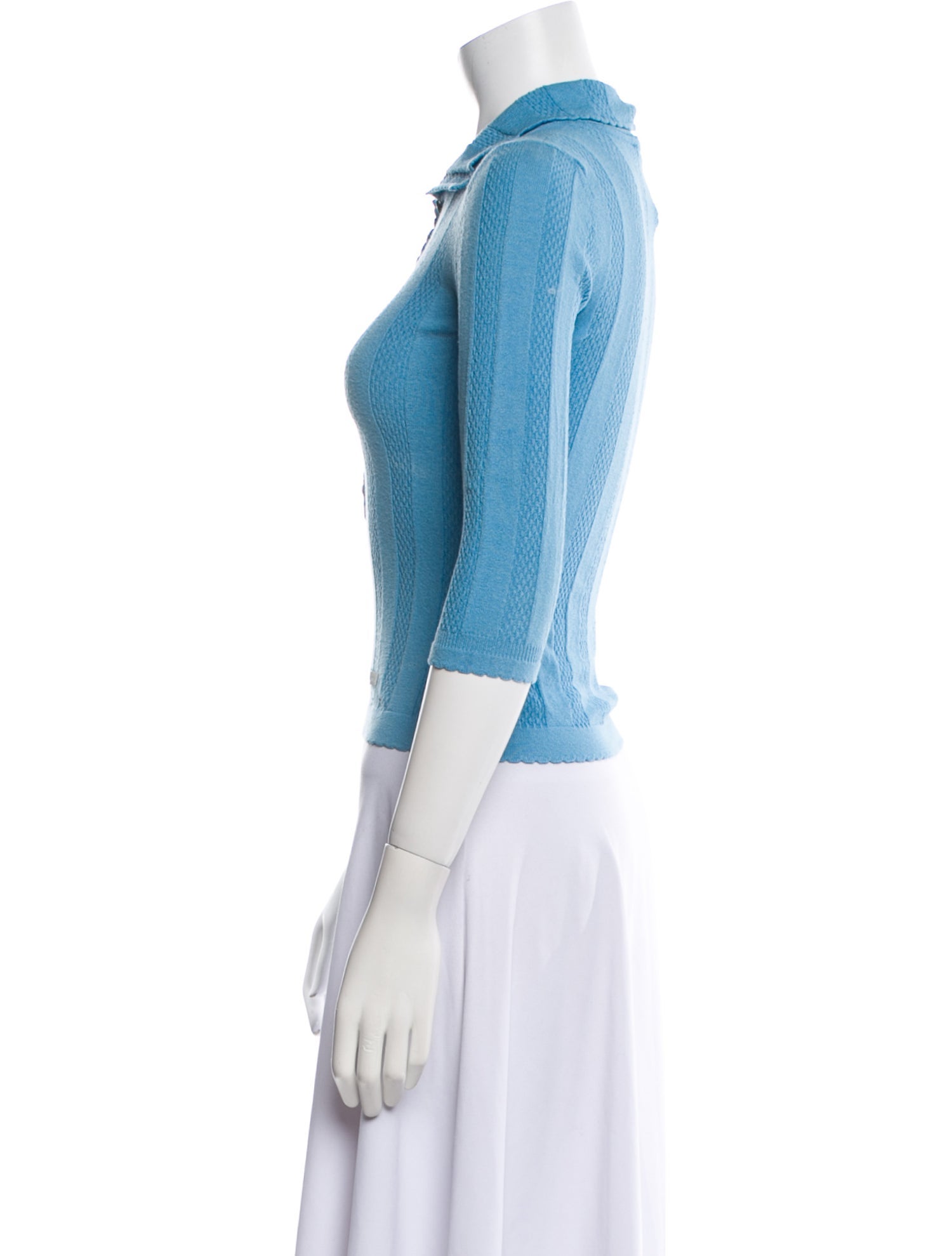 D&G Crew Neck Sweater