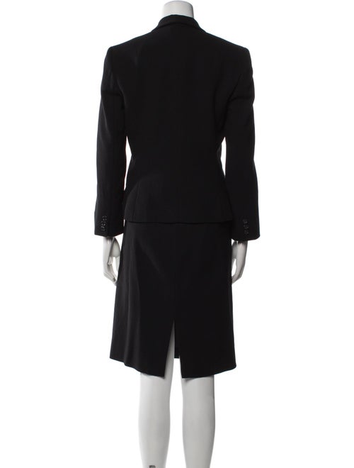 D&G Wool Skirt Suit