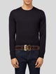 D&G Leather Waist Belt