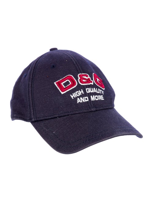 D&G Canvas Baseball Hat