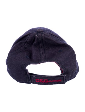 D&G Canvas Baseball Hat
