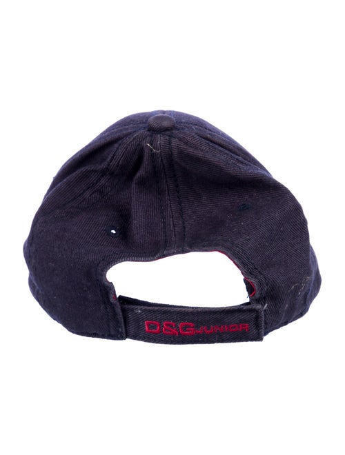 D&G Canvas Baseball Hat