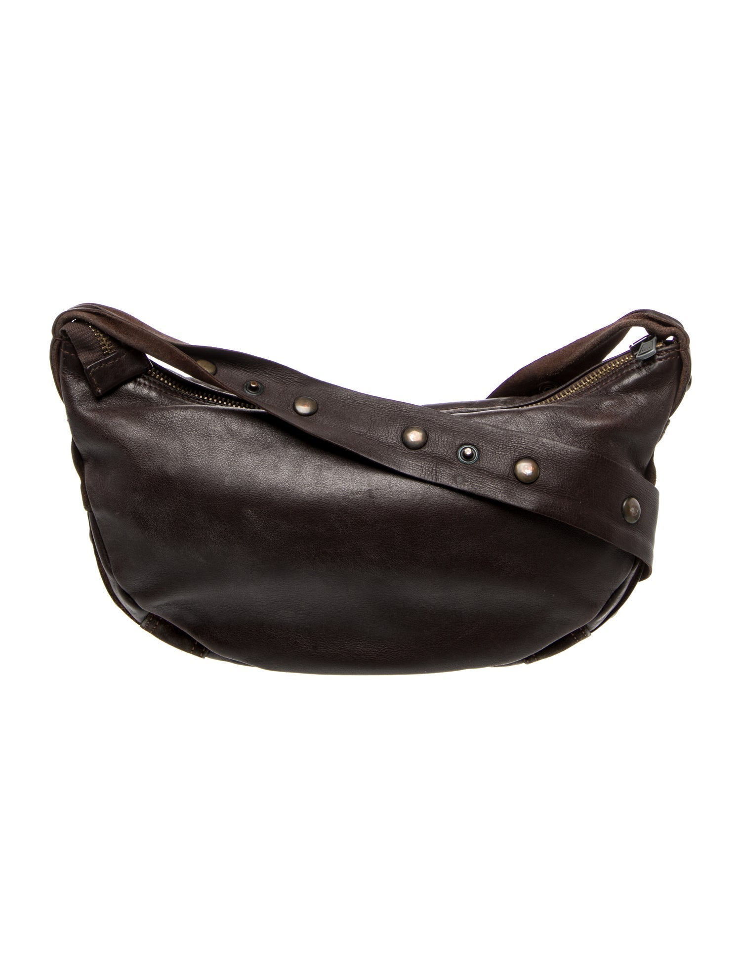 D&G Leather Messenger Bag