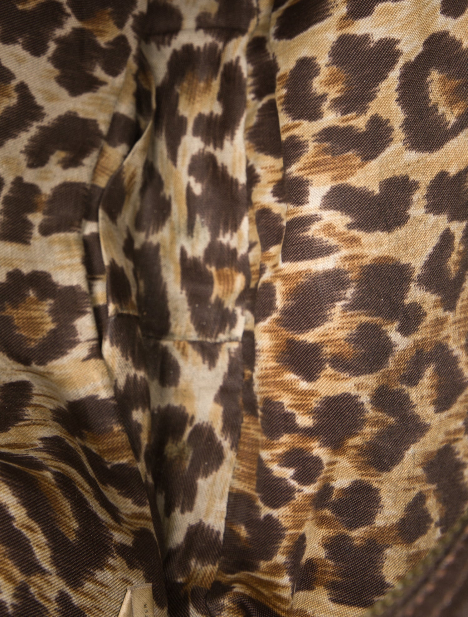 D&G Leather Messenger Bag