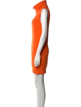 D&G Turtleneck Mini Dress