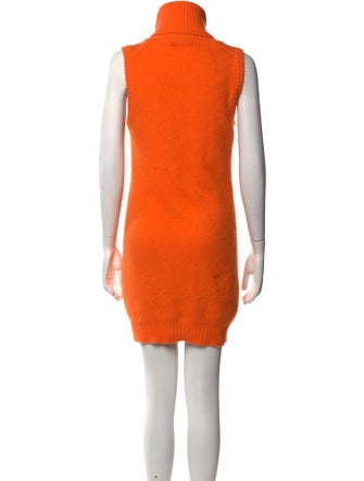 D&G Turtleneck Mini Dress