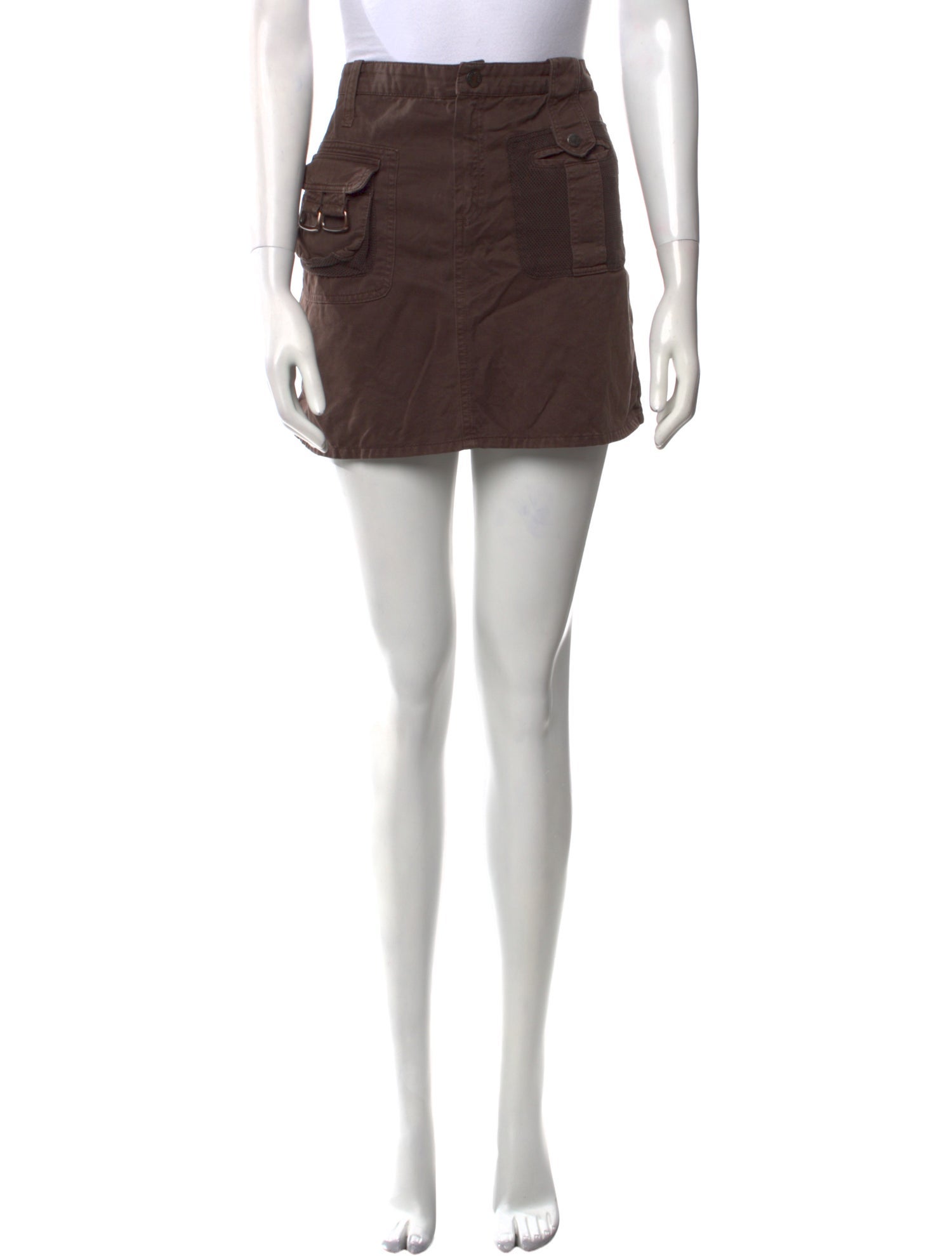 D&G Vintage Mini Skirt