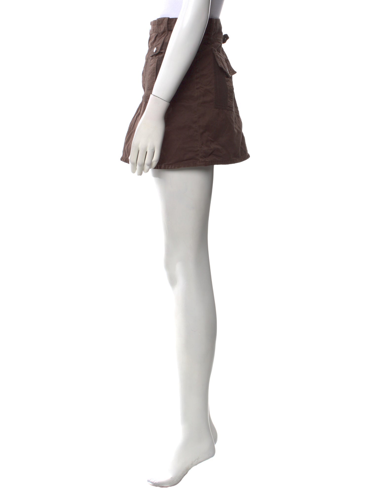 D&G Vintage Mini Skirt