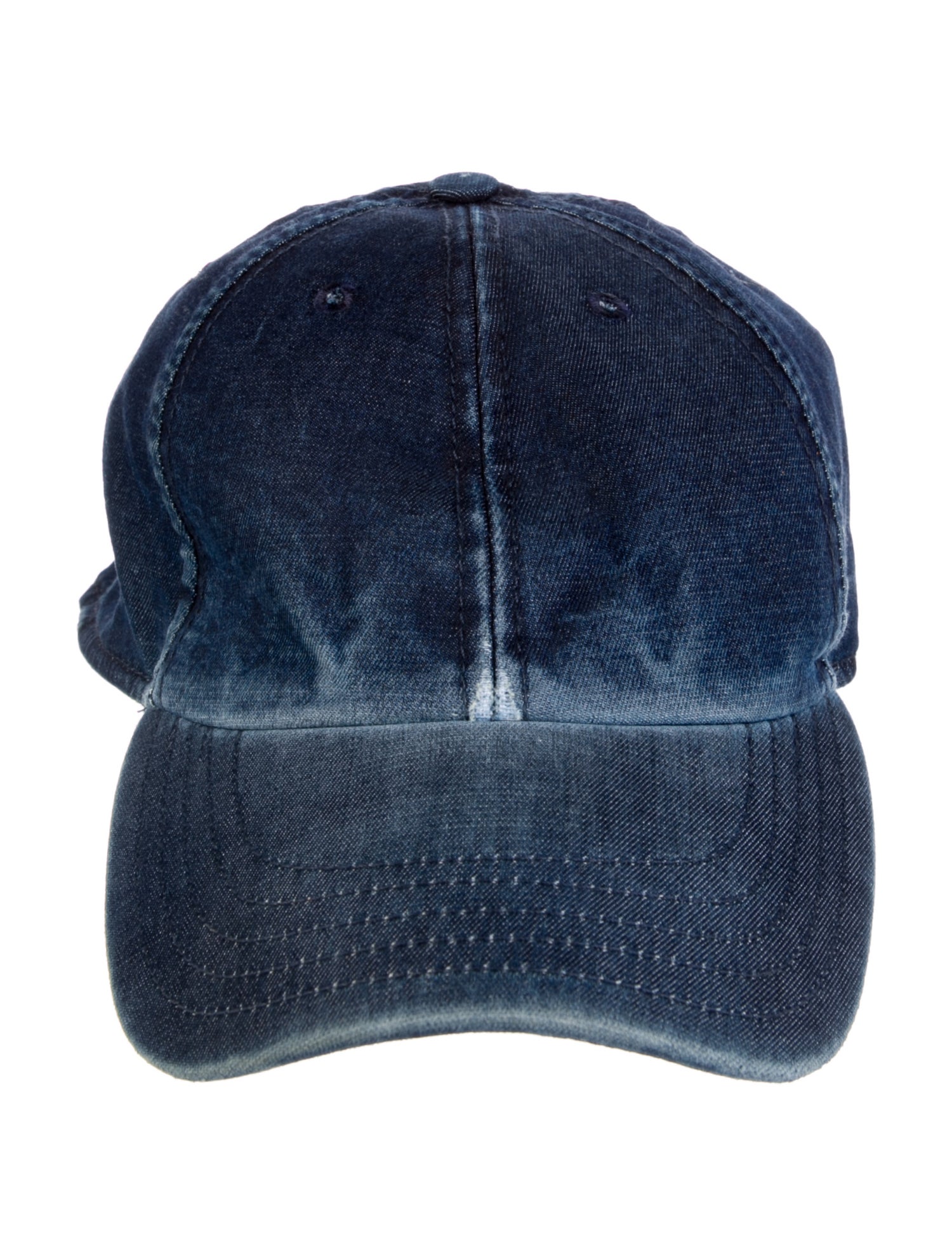 D&G Denim Baseball Cap