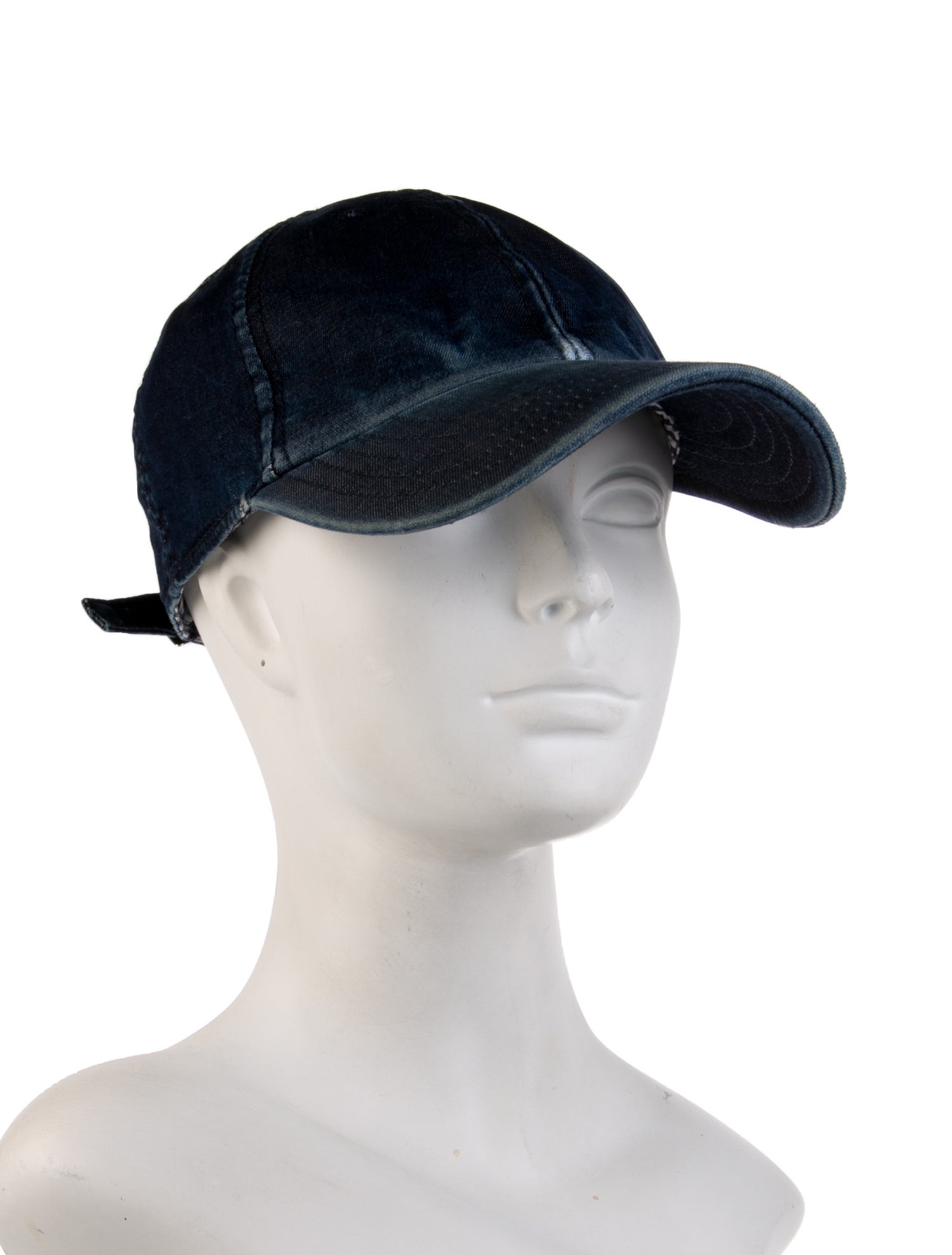 D&G Denim Baseball Cap