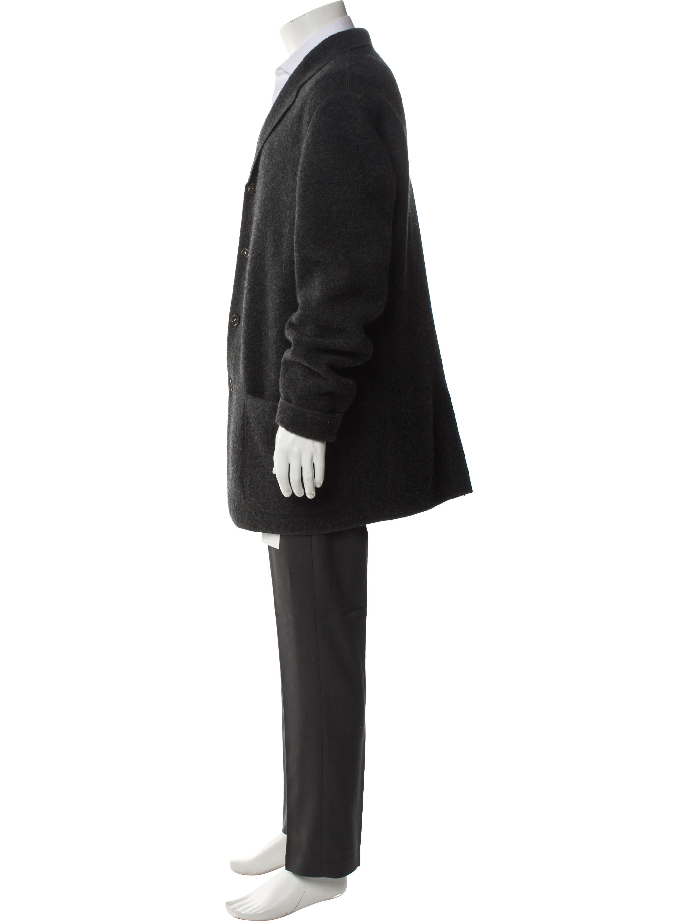 D&G Overcoat