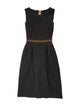 D&G Wool Knee-Length Dress