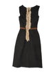D&G Wool Knee-Length Dress