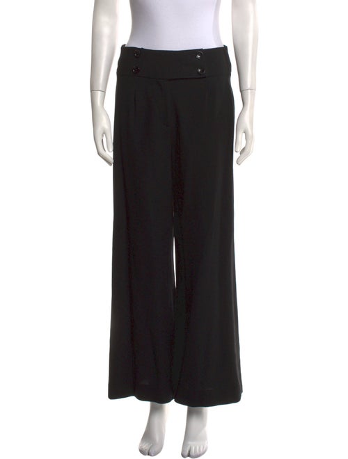 D&G Wool Wide Leg Pants