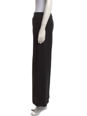 D&G Wool Wide Leg Pants
