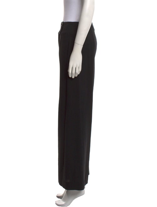 D&G Wool Wide Leg Pants