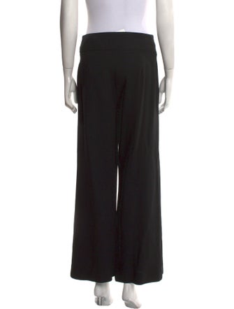 D&G Wool Wide Leg Pants