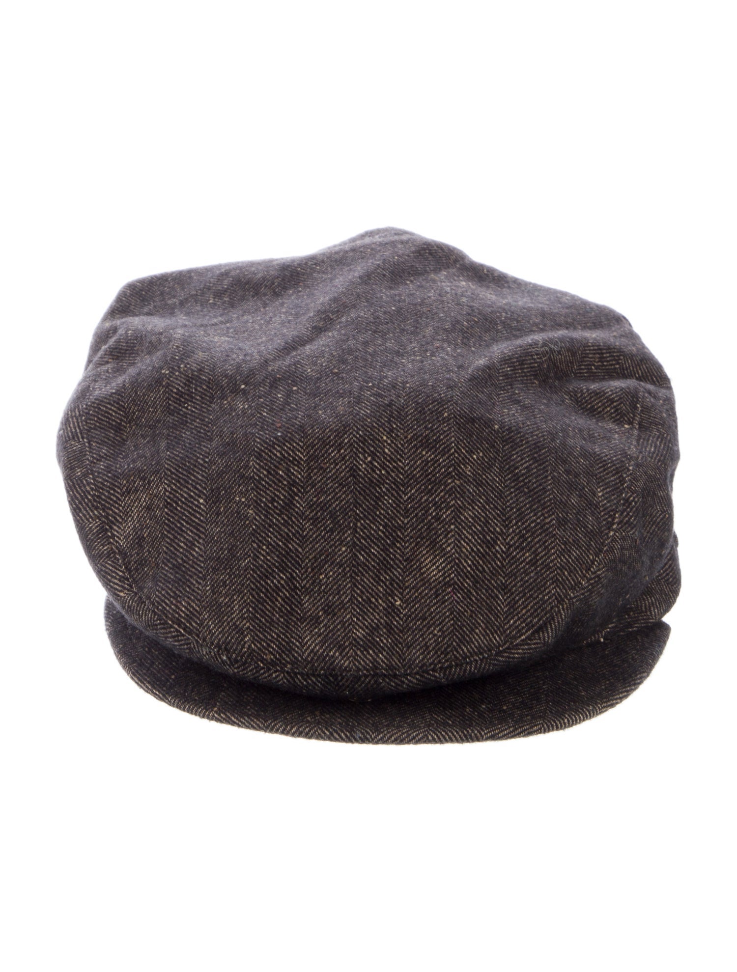 D&G Wool Newsboy Cap