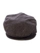 D&G Wool Newsboy Cap