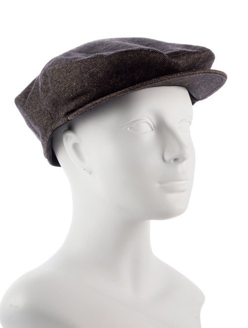 D&G Wool Newsboy Cap