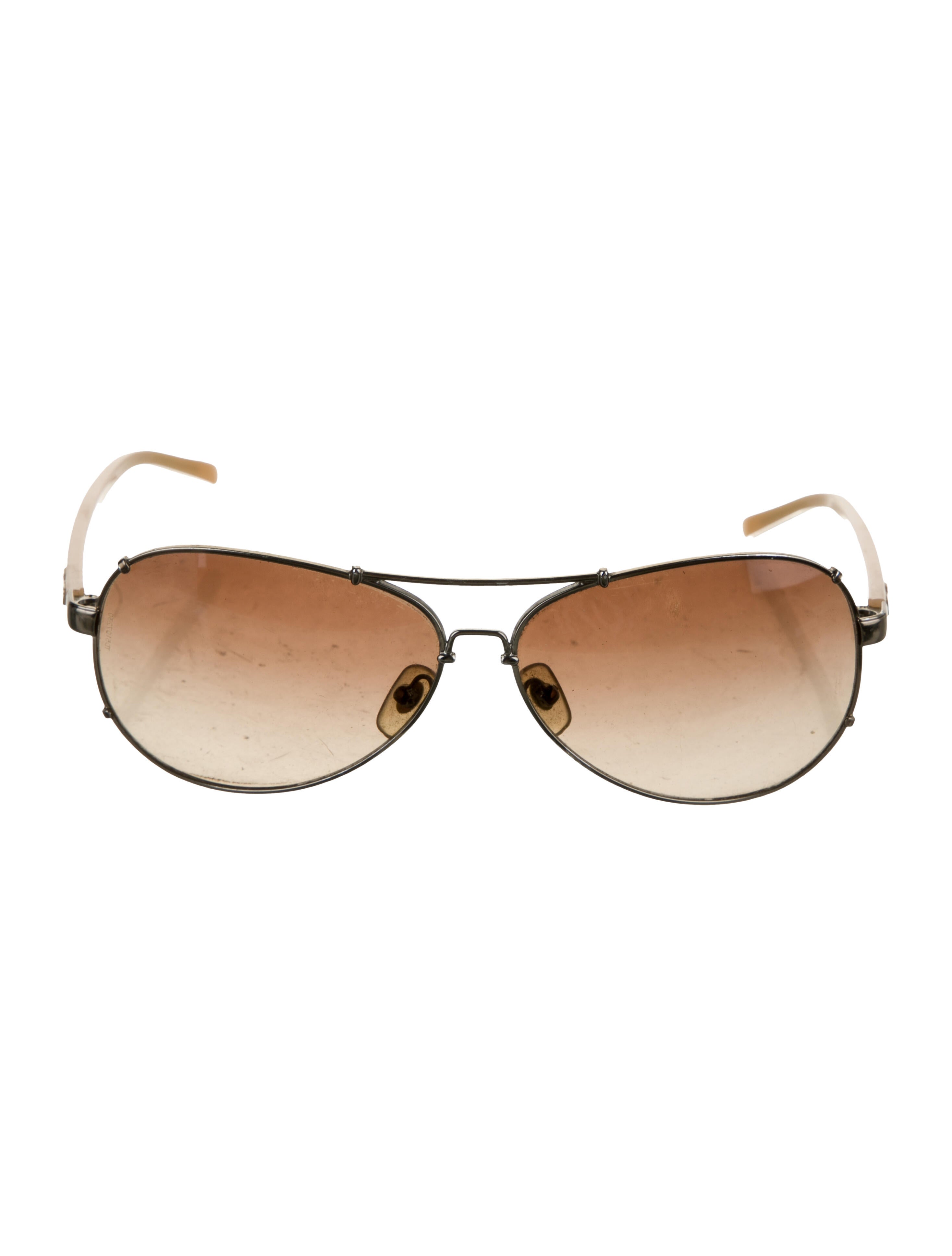 D&G Aviator Gradient Sunglasses