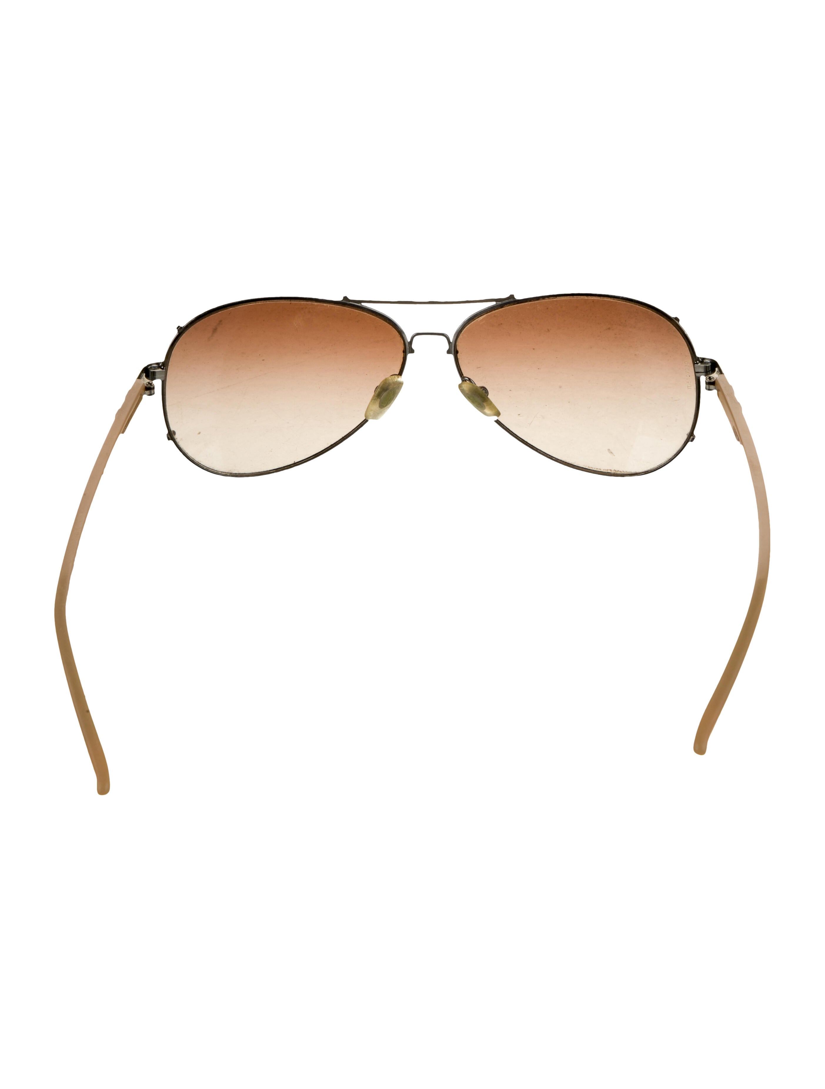 D&G Aviator Gradient Sunglasses