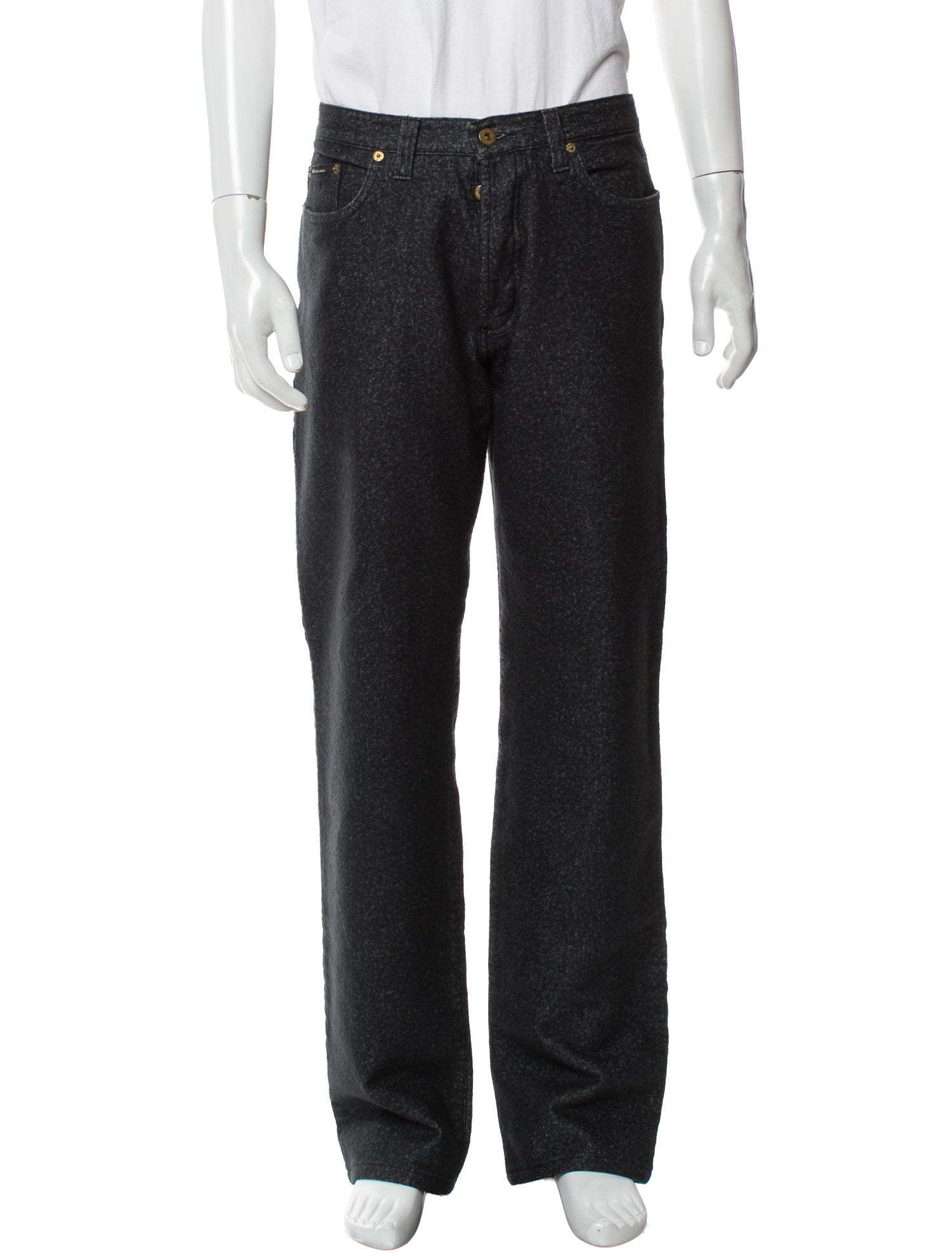 D&G Straight Leg Pants