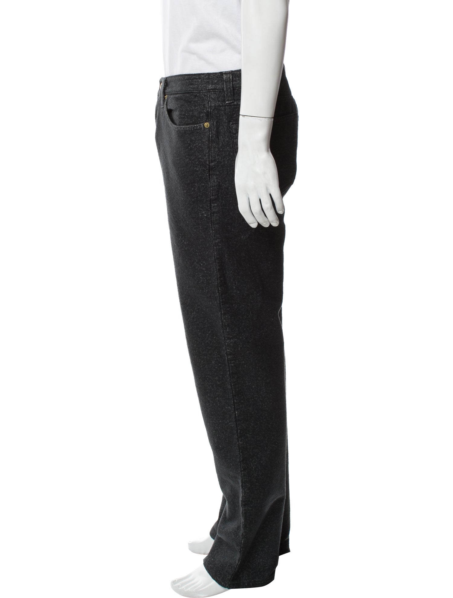 D&G Straight Leg Pants